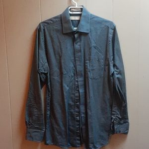 Men's dress shirt